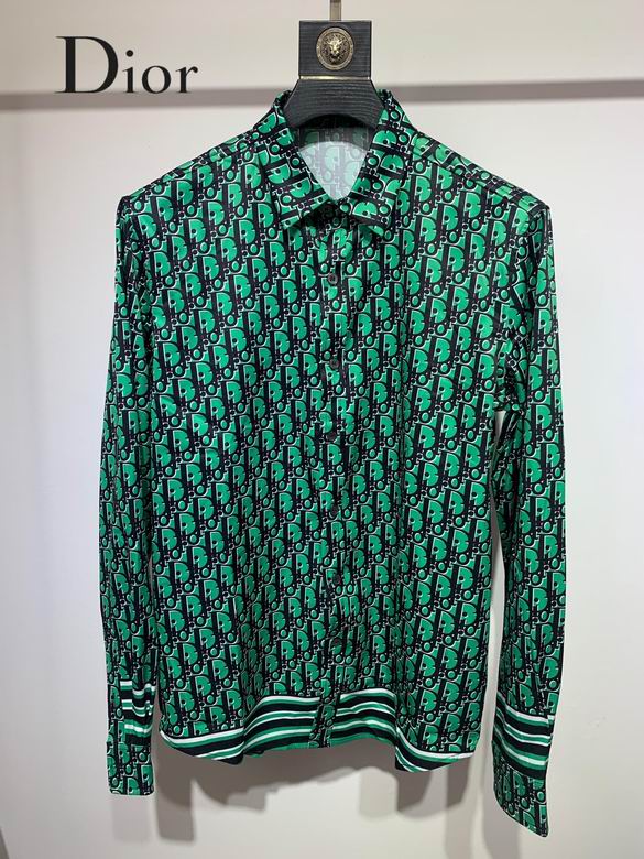 Dior Shirt LS-031